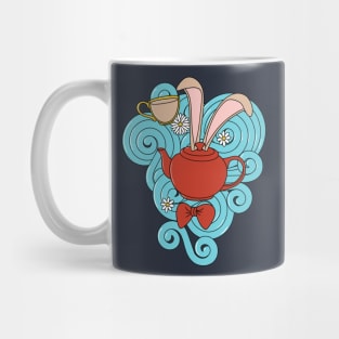 March Tea Mug